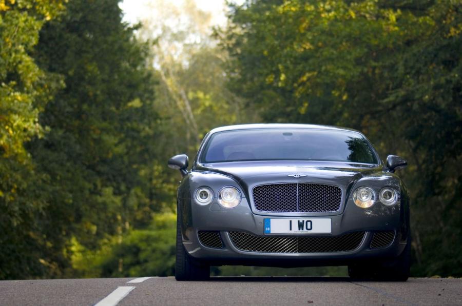  Bentley Continental GT Speed 2007 года  (фото 50 из 86)